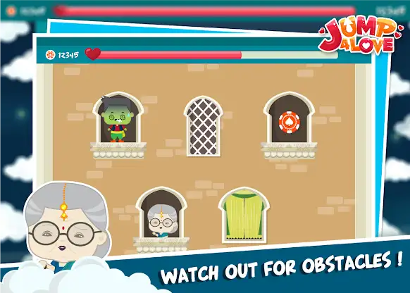 Jump 4 Love screenshot 2