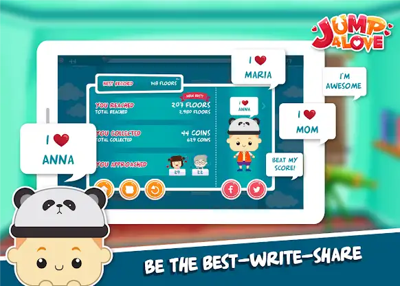 Jump 4 Love screenshot 6