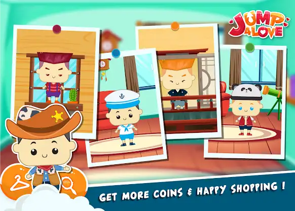 Jump 4 Love screenshot 5