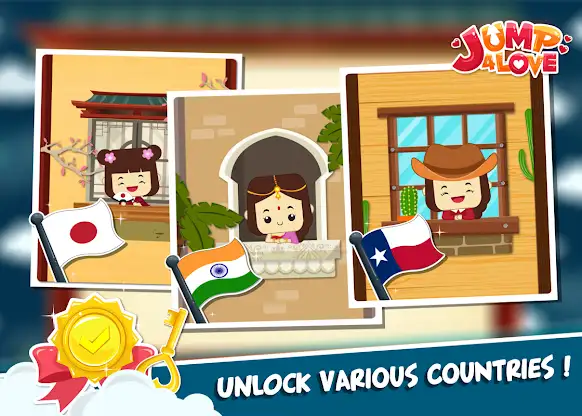Jump 4 Love screenshot 4