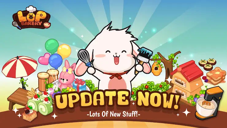Lop Bakery screenshot 7