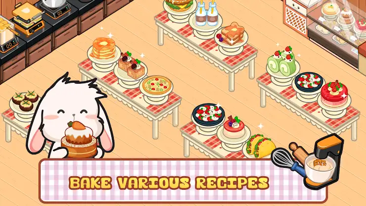 Lop Bakery screenshot 2
