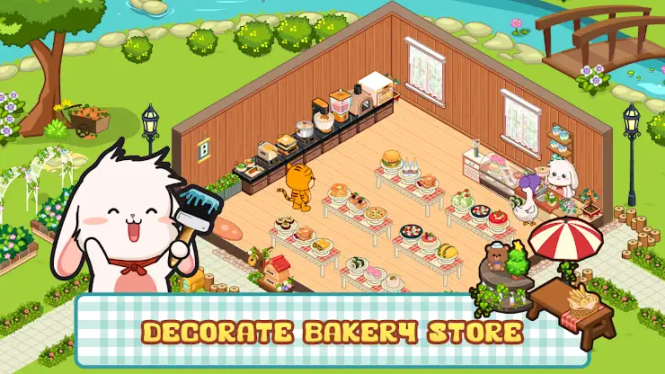 Lop Bakery screenshot 6