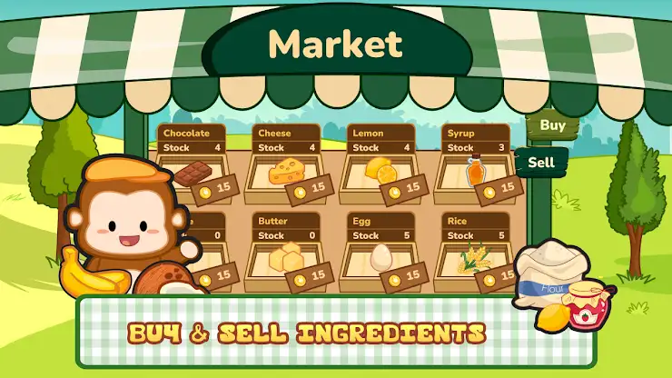 Lop Bakery screenshot 4