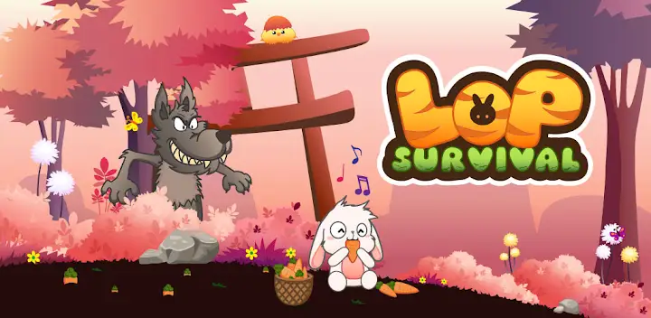 Lop Survival — Android game banner