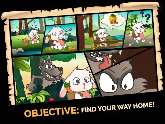 Lop Survival screenshot 2