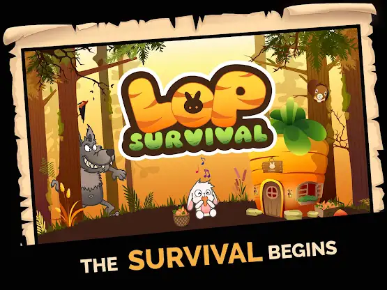 Lop Survival screenshot 1