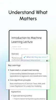 Voxmate - Personal Work Agent screenshot 5