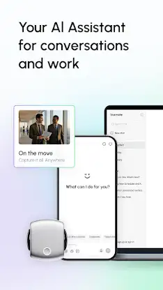 Voxmate - Personal Work Agent screenshot 1
