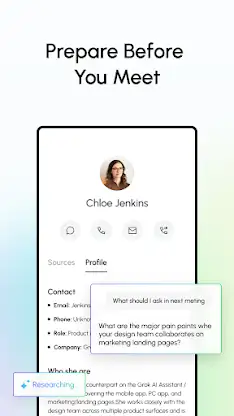 Voxmate - Personal Work Agent screenshot 3