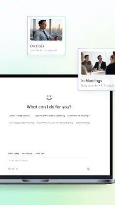 Voxmate - Personal Work Agent screenshot 2