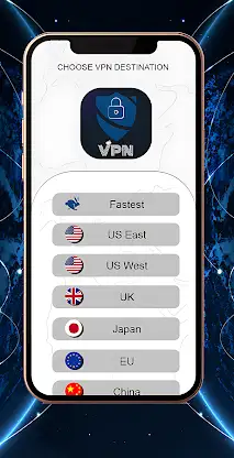 Protect VPN PRO Fast Unlimited screenshot 3