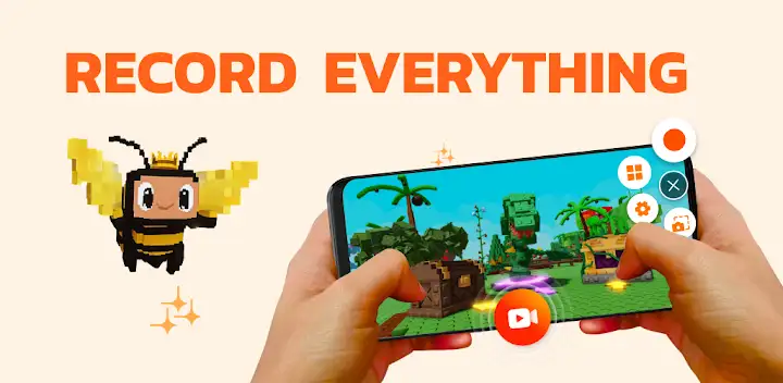 Screen Recorder - G1REC — Android app banner