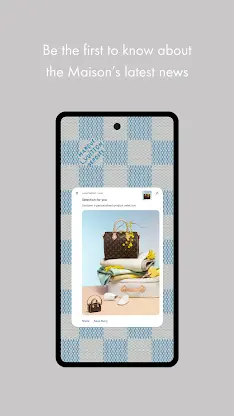 Louis Vuitton screenshot 8