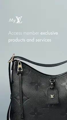 Louis Vuitton screenshot 5