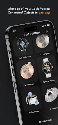 Louis Vuitton Connect screenshot 1