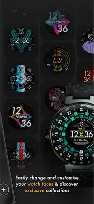 Louis Vuitton Connect screenshot 2