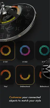 Louis Vuitton Connect screenshot 4