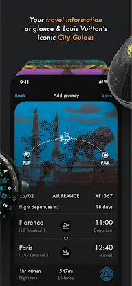 Louis Vuitton Connect screenshot 3