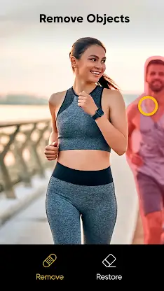 Photo Background Changer screenshot 1