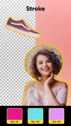 Photo Background Changer screenshot 4