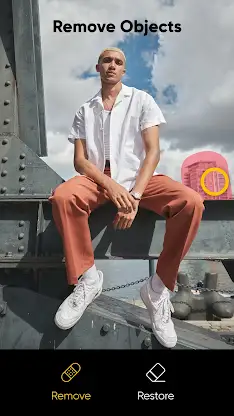 Photo Background Changer screenshot 7