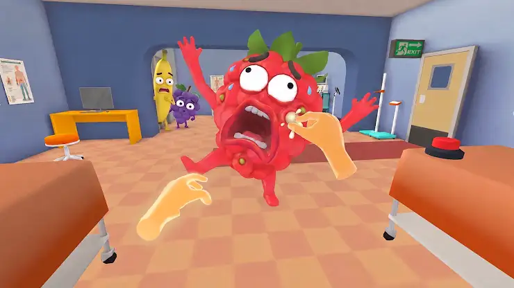 Fruit Spa: Fruit Doctor ASMR screenshot 4