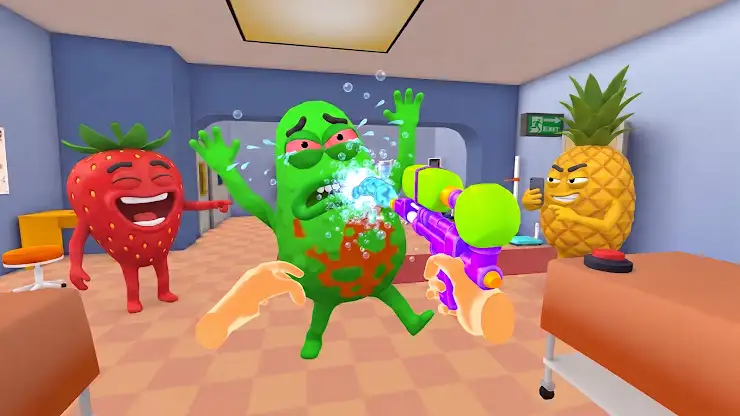 Fruit Spa: Fruit Doctor ASMR screenshot 5