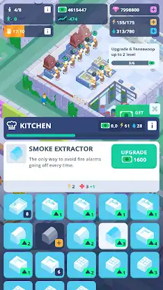 Idle Mental Hospital Tycoon screenshot 5