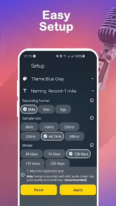 HD Voice Recorder: Voice Memos screenshot 4