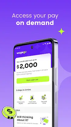 WageGo screenshot 3