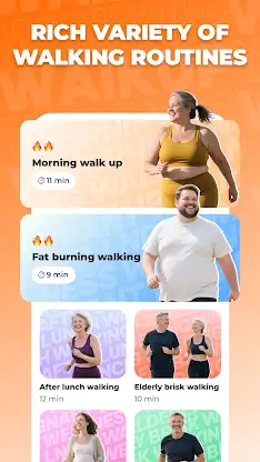 Walkup screenshot 4