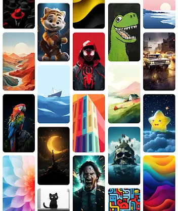 Ai Wallpapers : WallArt screenshot 6