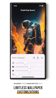 Ai Wallpapers : WallArt screenshot 4