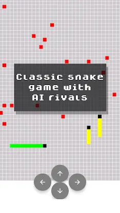 AI Snake Game: Classic Arcade screenshot 2