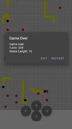 AI Snake Game: Classic Arcade screenshot 8