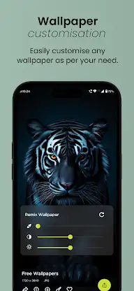 Walley-Wallpaper, Backgrounds screenshot 6