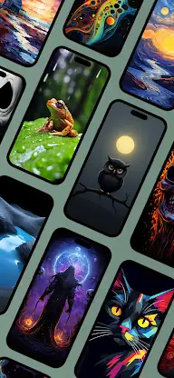 Walley-Wallpaper, Backgrounds screenshot 8