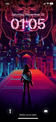 Neon Color Wallpaper 4k screenshot 6