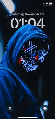 Neon Color Wallpaper 4k screenshot 1