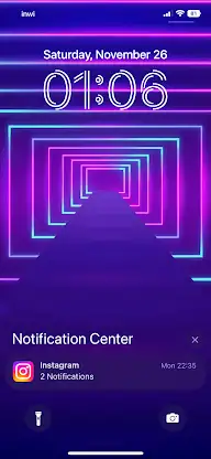 Neon Color Wallpaper 4k screenshot 2