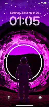 Neon Color Wallpaper 4k screenshot 3