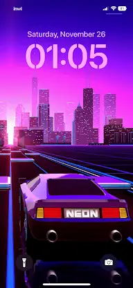 Neon Color Wallpaper 4k screenshot 4