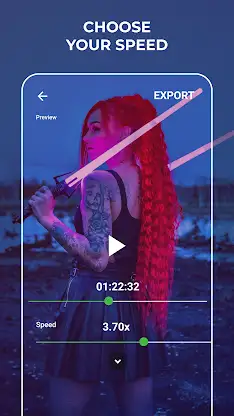 Video Velocity: Slow Motion HD screenshot 4