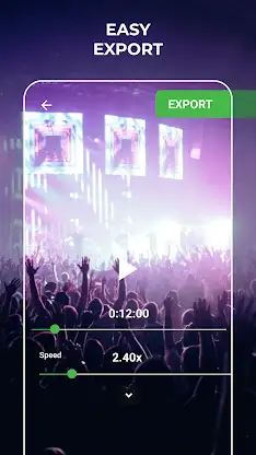 Video Velocity: Slow Motion HD screenshot 3