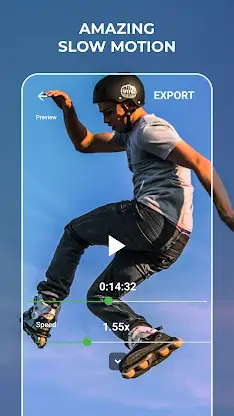 Video Velocity: Slow Motion HD screenshot 2