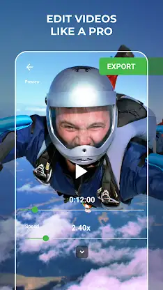 Video Velocity: Slow Motion HD screenshot 5
