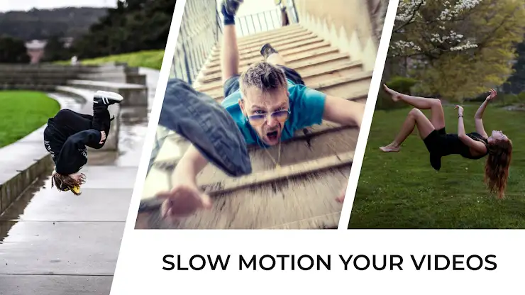 Video Velocity: Slow Motion HD screenshot 7