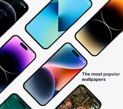 Wallpapers 4K - HD Backgrounds screenshot 1