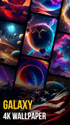 Wallpaper 4K & Live wallpaper screenshot 5